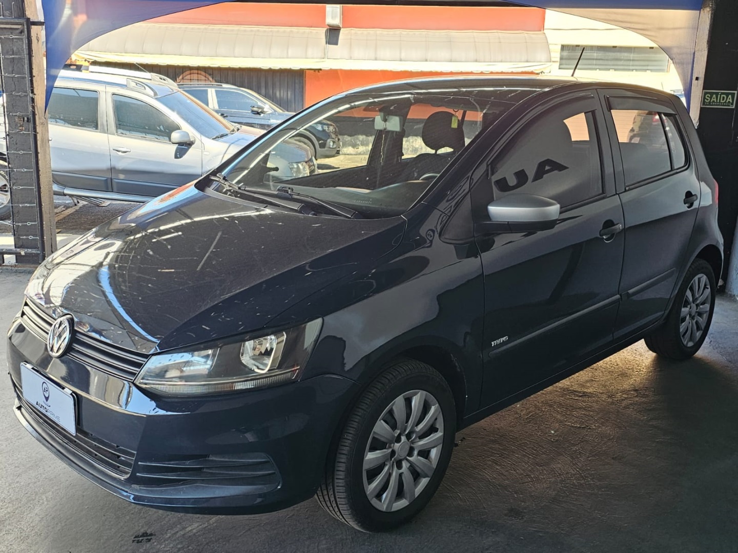 VOLKSWAGEN FOX