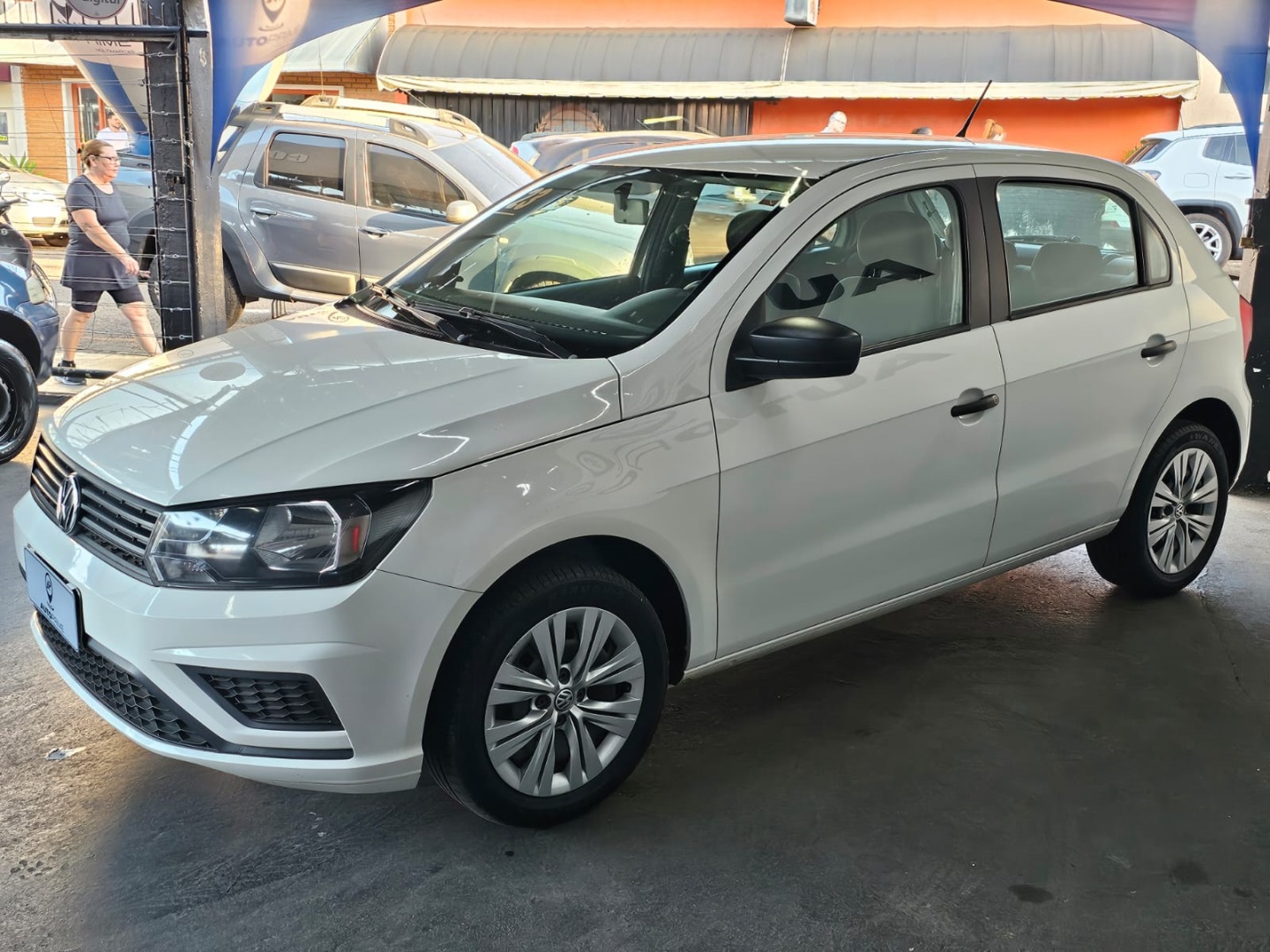 VOLKSWAGEN GOL
