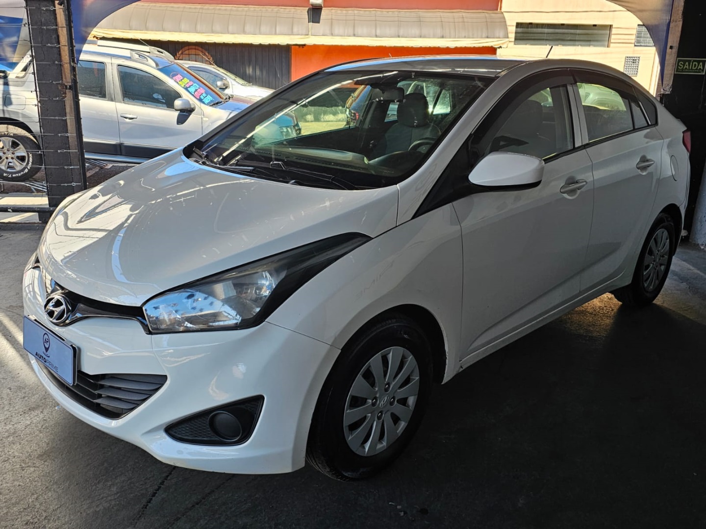 HYUNDAI HB20S