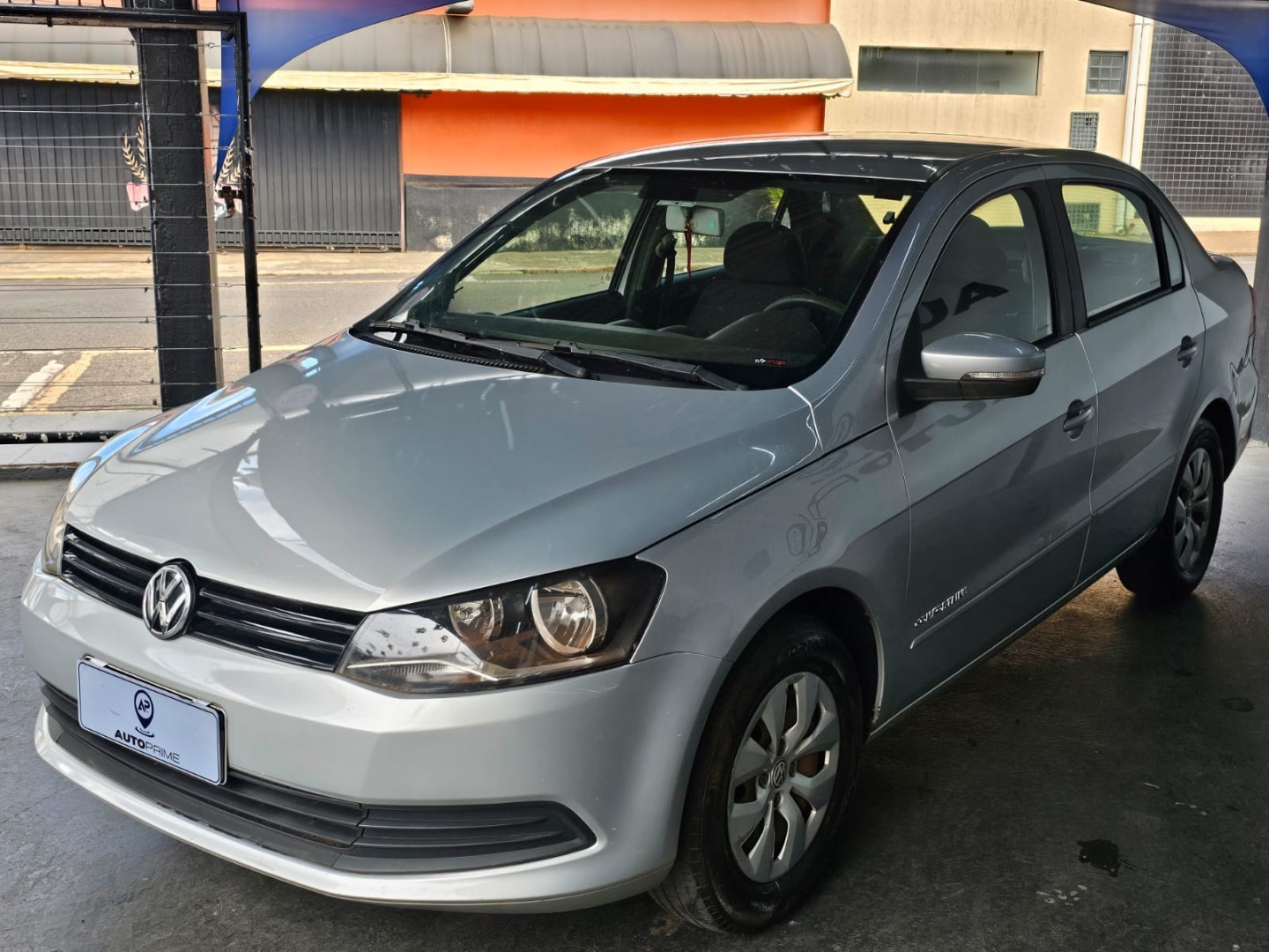 VOLKSWAGEN VOYAGE