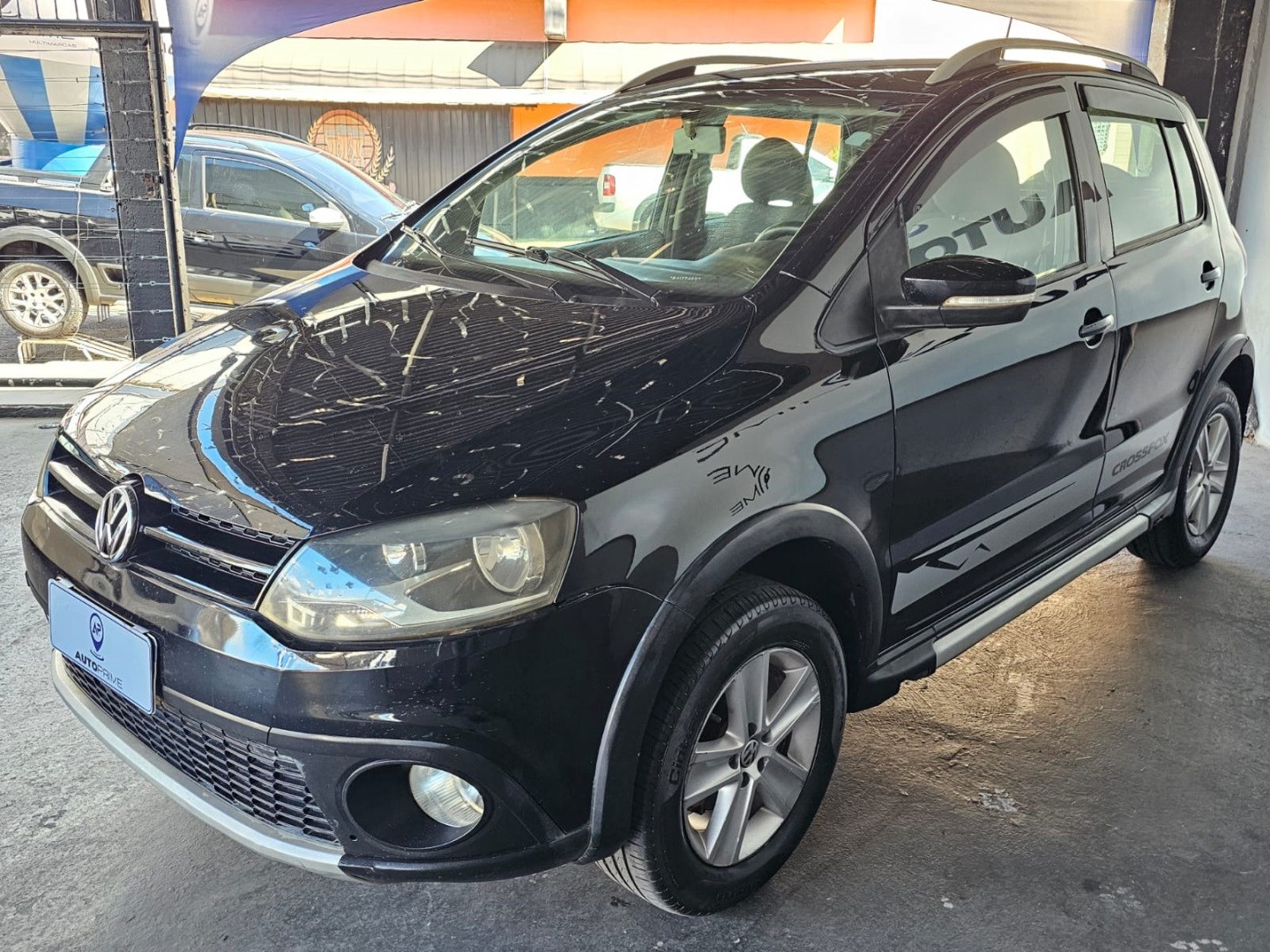 VOLKSWAGEN CROSSFOX