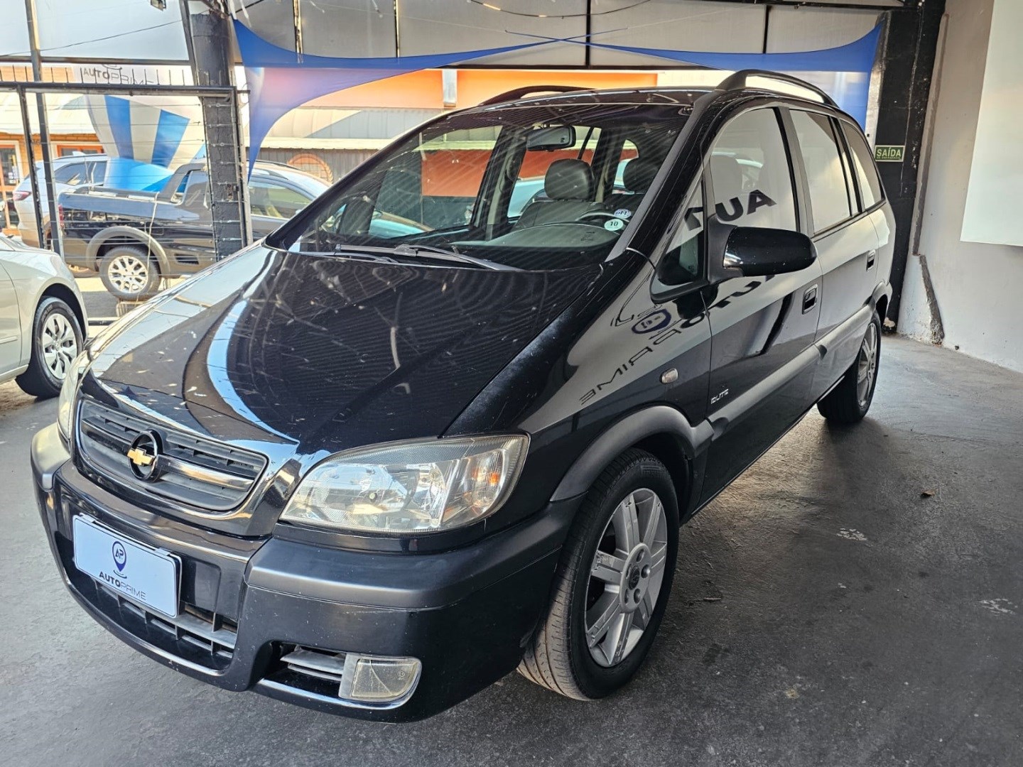 CHEVROLET ZAFIRA
