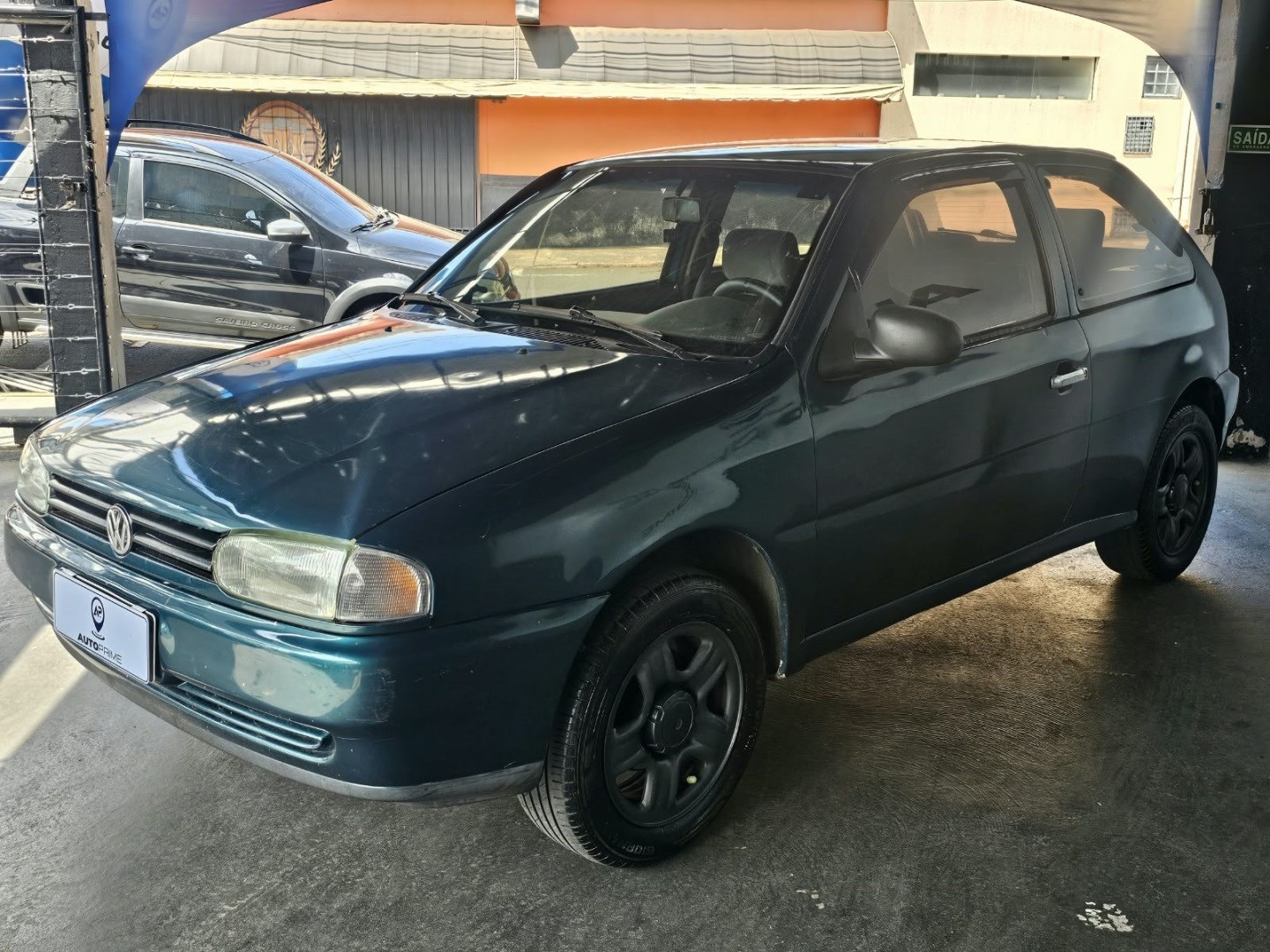 VOLKSWAGEN GOL