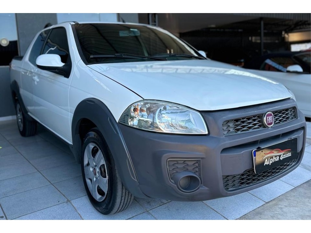 FIAT STRADA