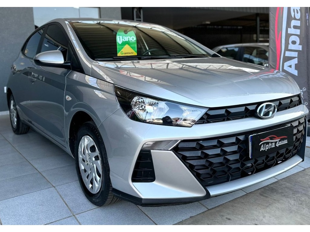 HYUNDAI HB20