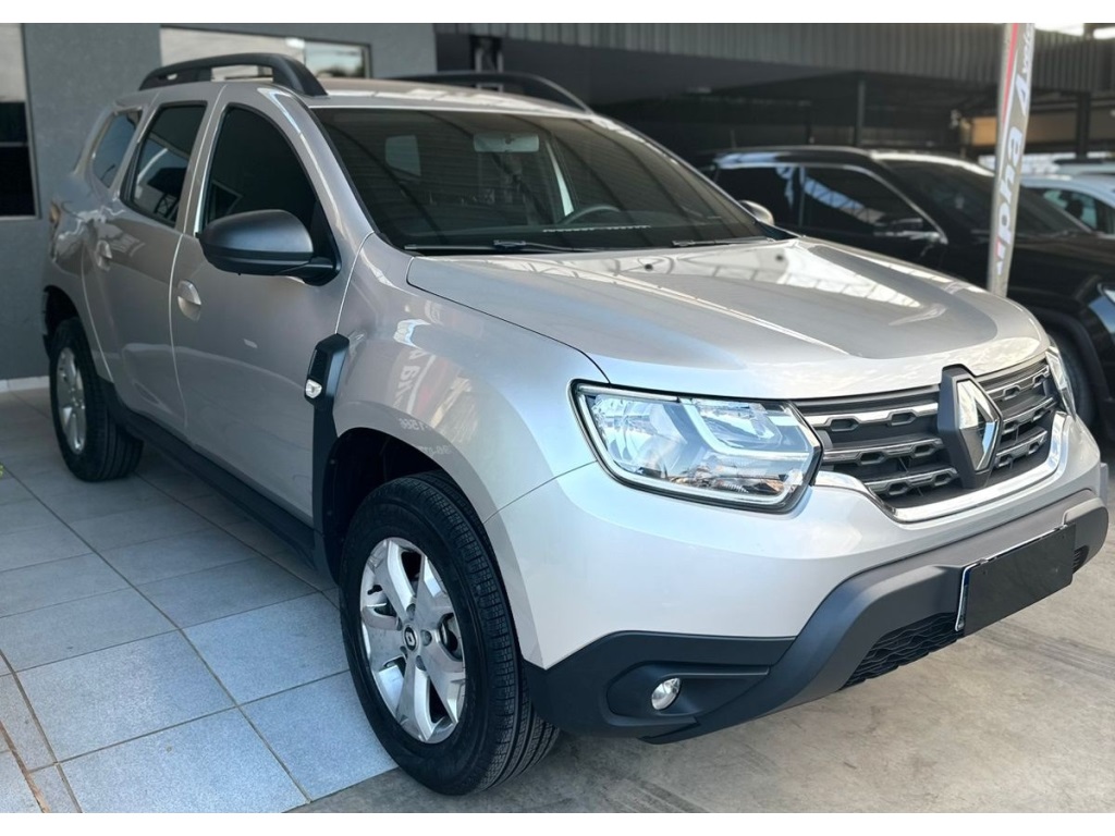 RENAULT DUSTER