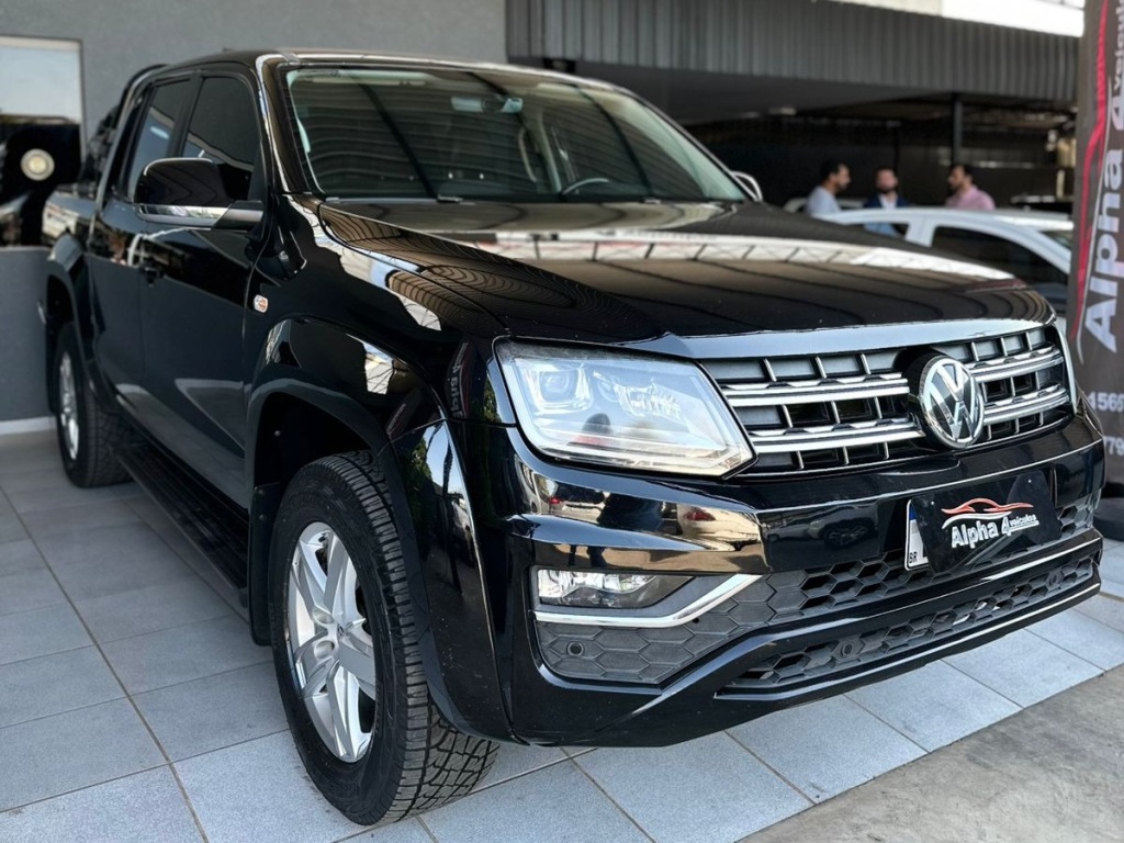 VOLKSWAGEN AMAROK