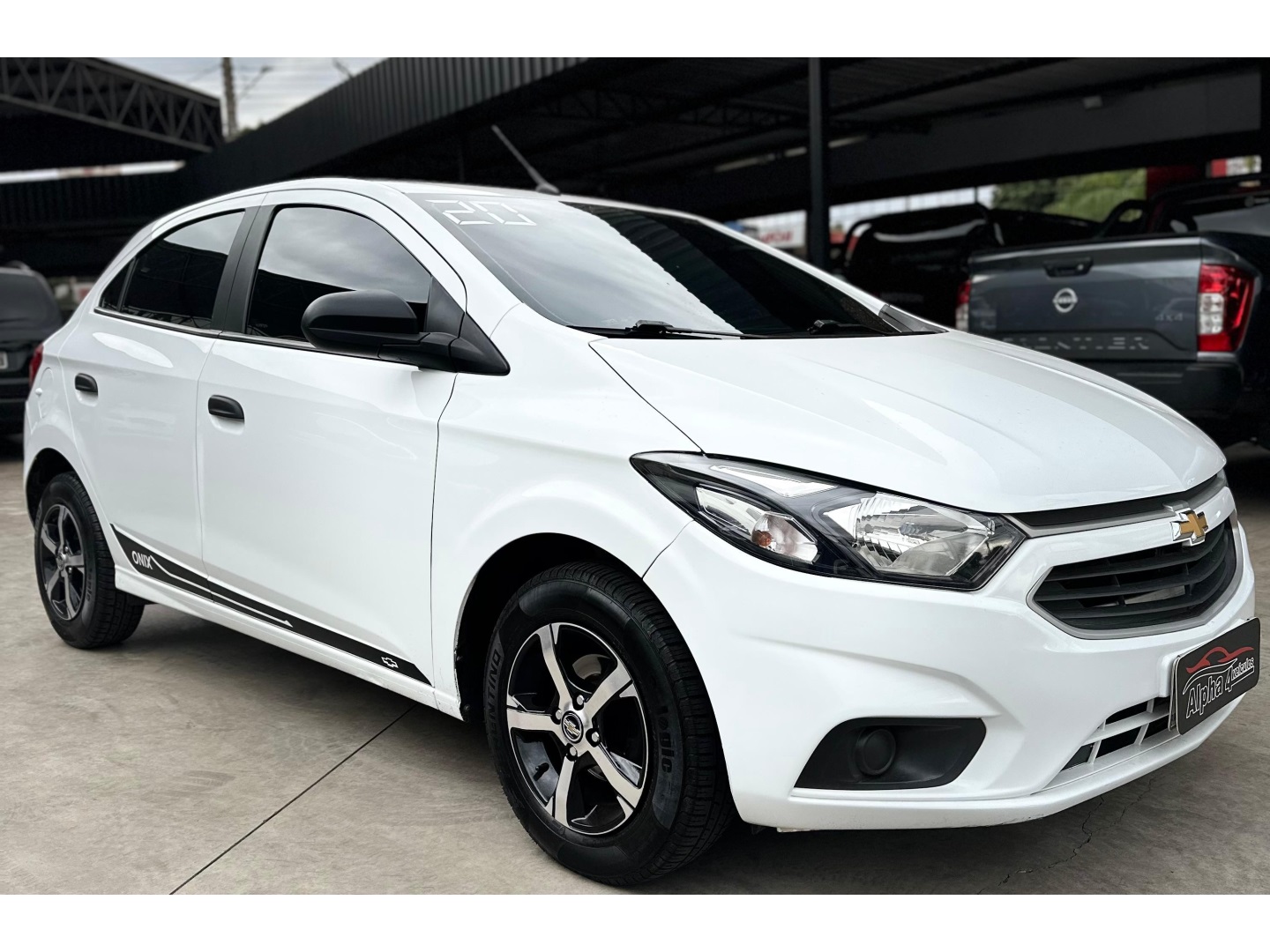 CHEVROLET ONIX