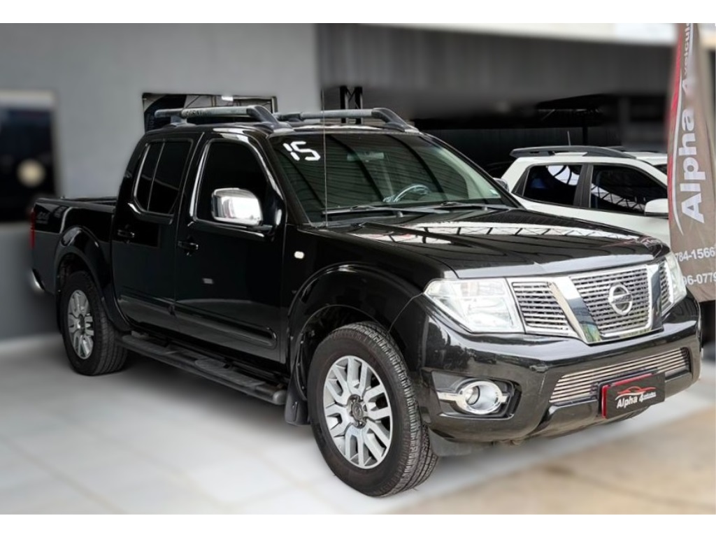 NISSAN FRONTIER