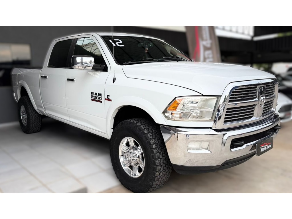 RAM 2500