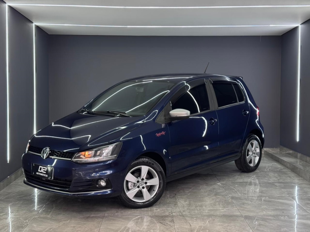 VOLKSWAGEN FOX