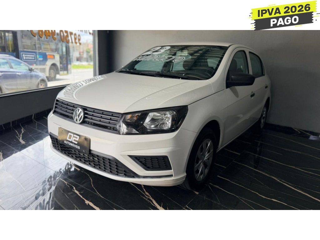 VOLKSWAGEN GOL