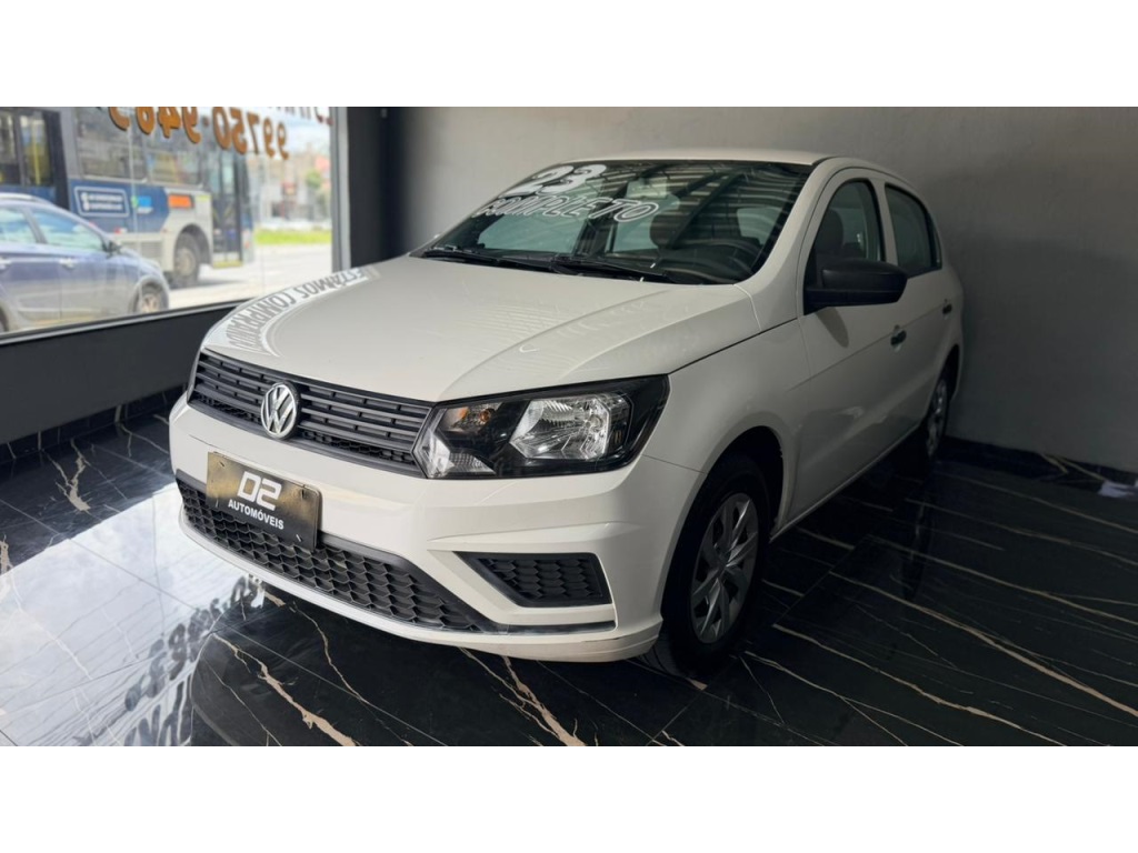 VOLKSWAGEN GOL