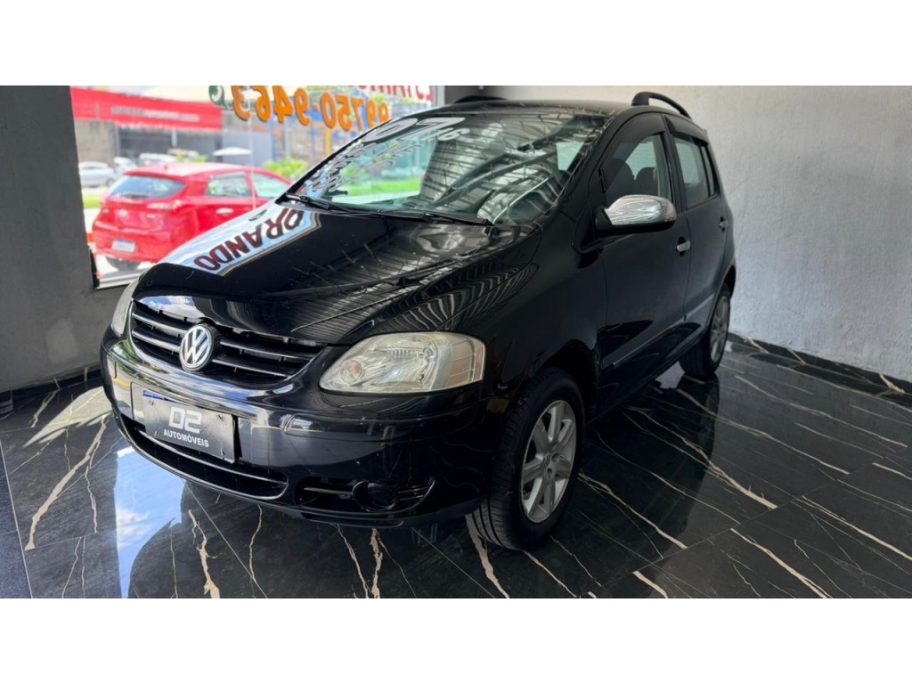 VOLKSWAGEN FOX