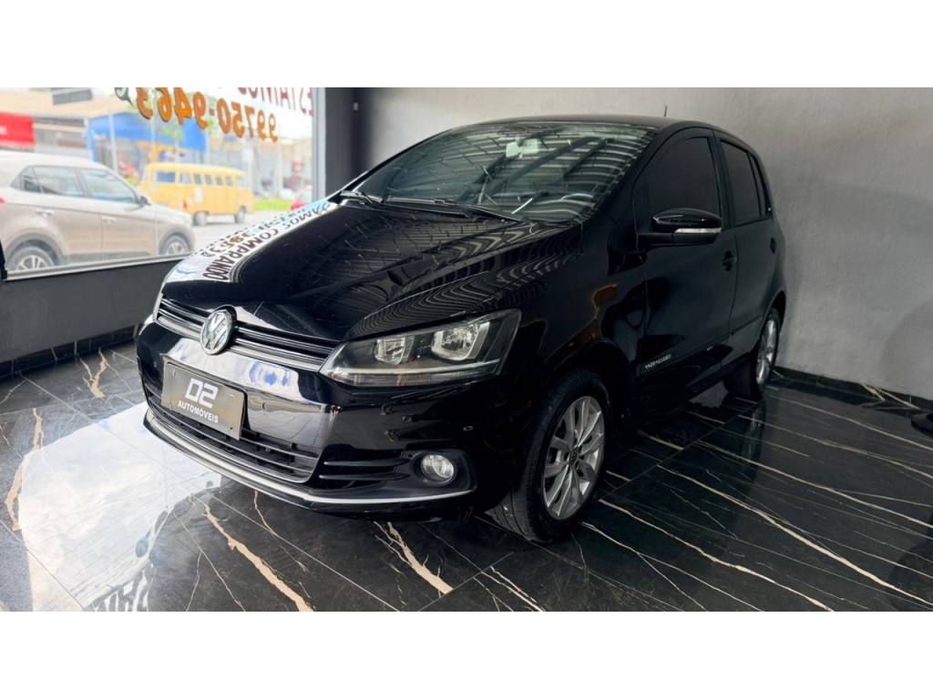 VOLKSWAGEN FOX
