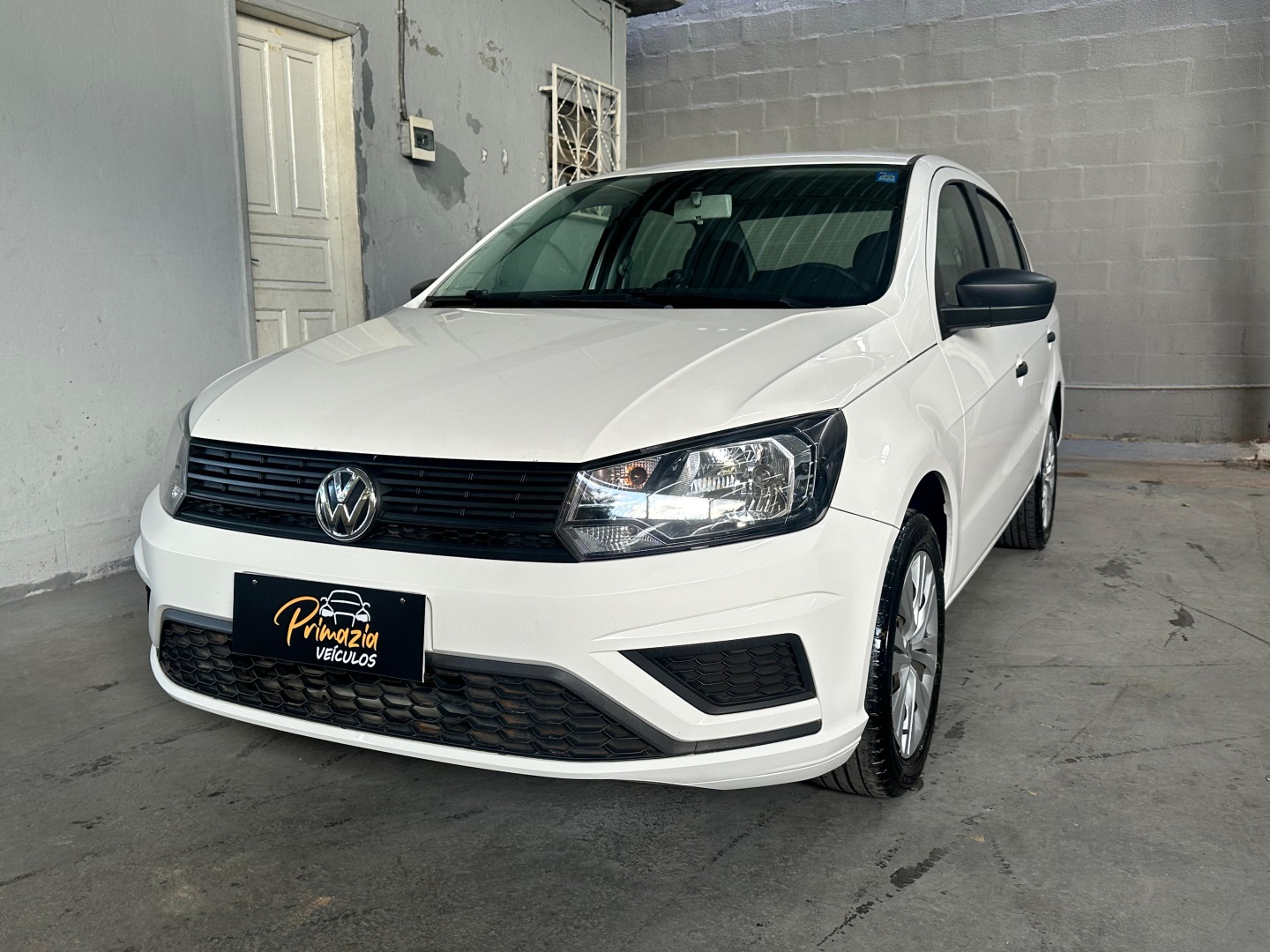 VOLKSWAGEN VOYAGE