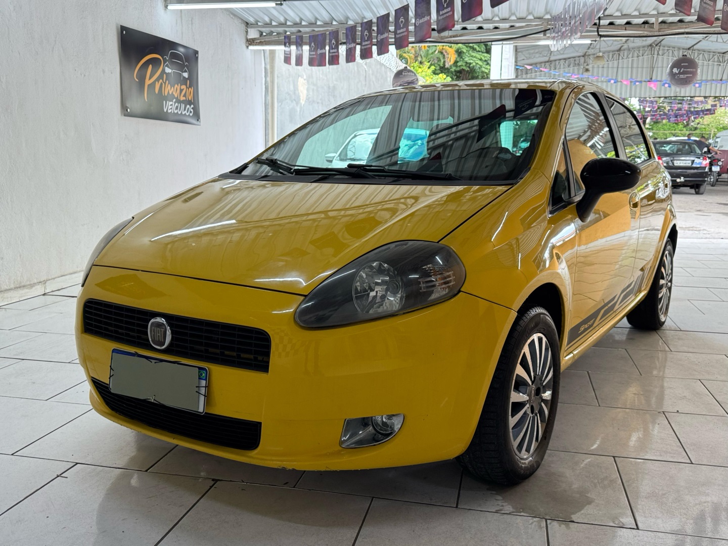 FIAT PUNTO