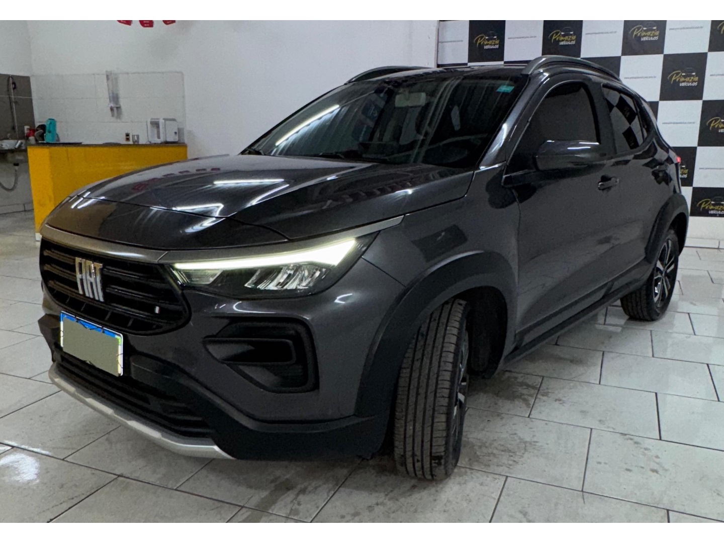 FIAT PULSE