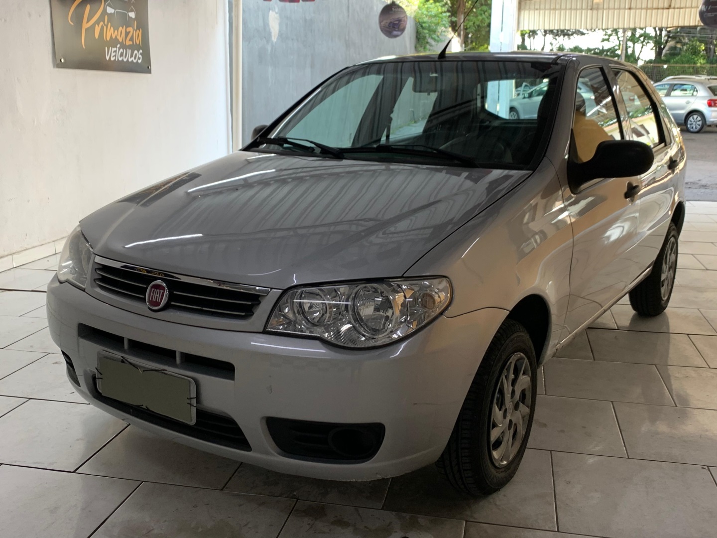 FIAT PALIO