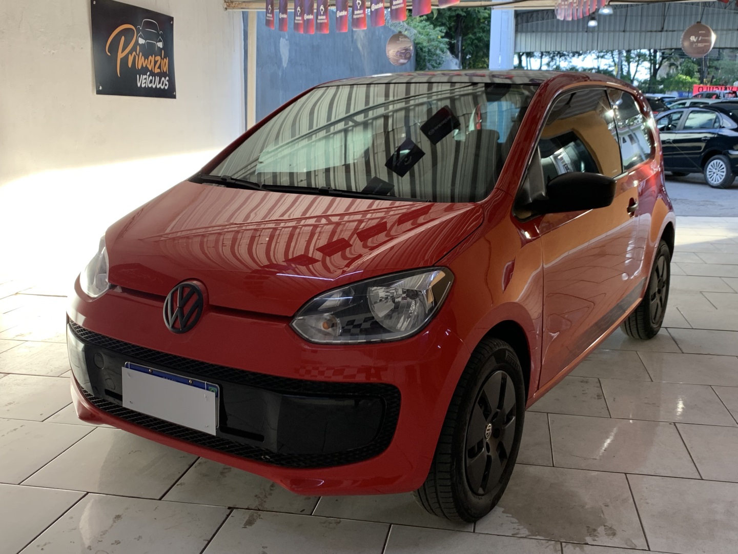 VOLKSWAGEN UP