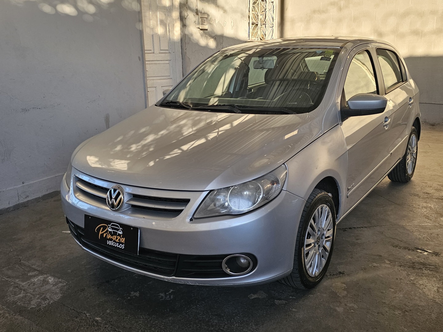 VOLKSWAGEN GOL