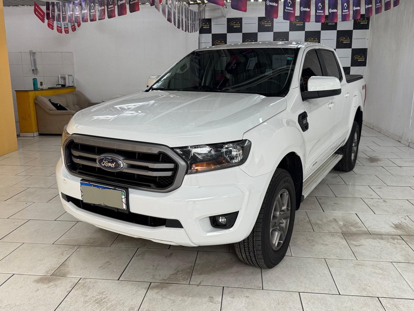 FORD RANGER