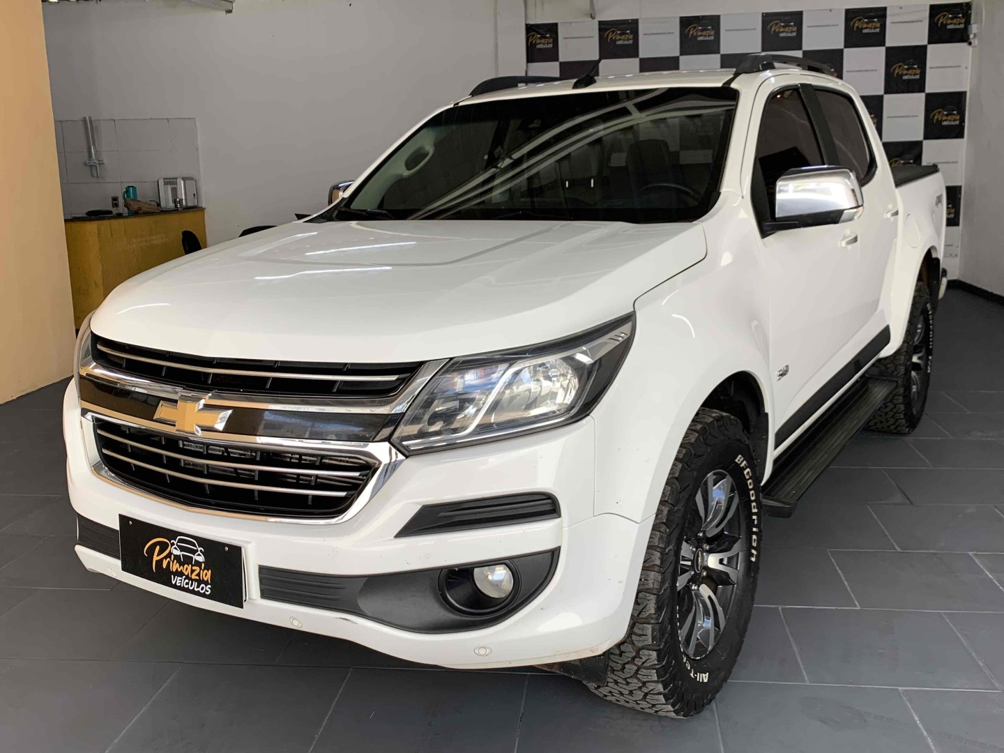 CHEVROLET S10