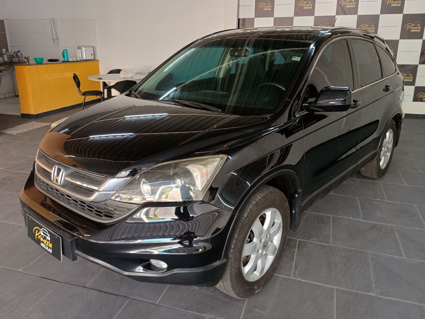 HONDA CRV