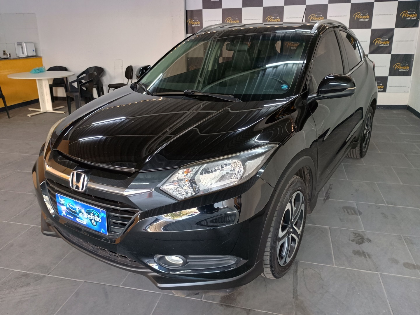 HONDA HR-V