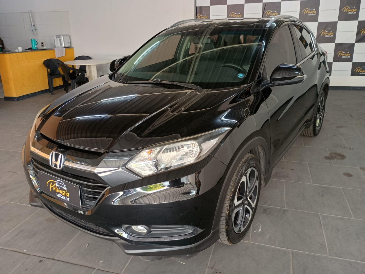 HONDA HR-V