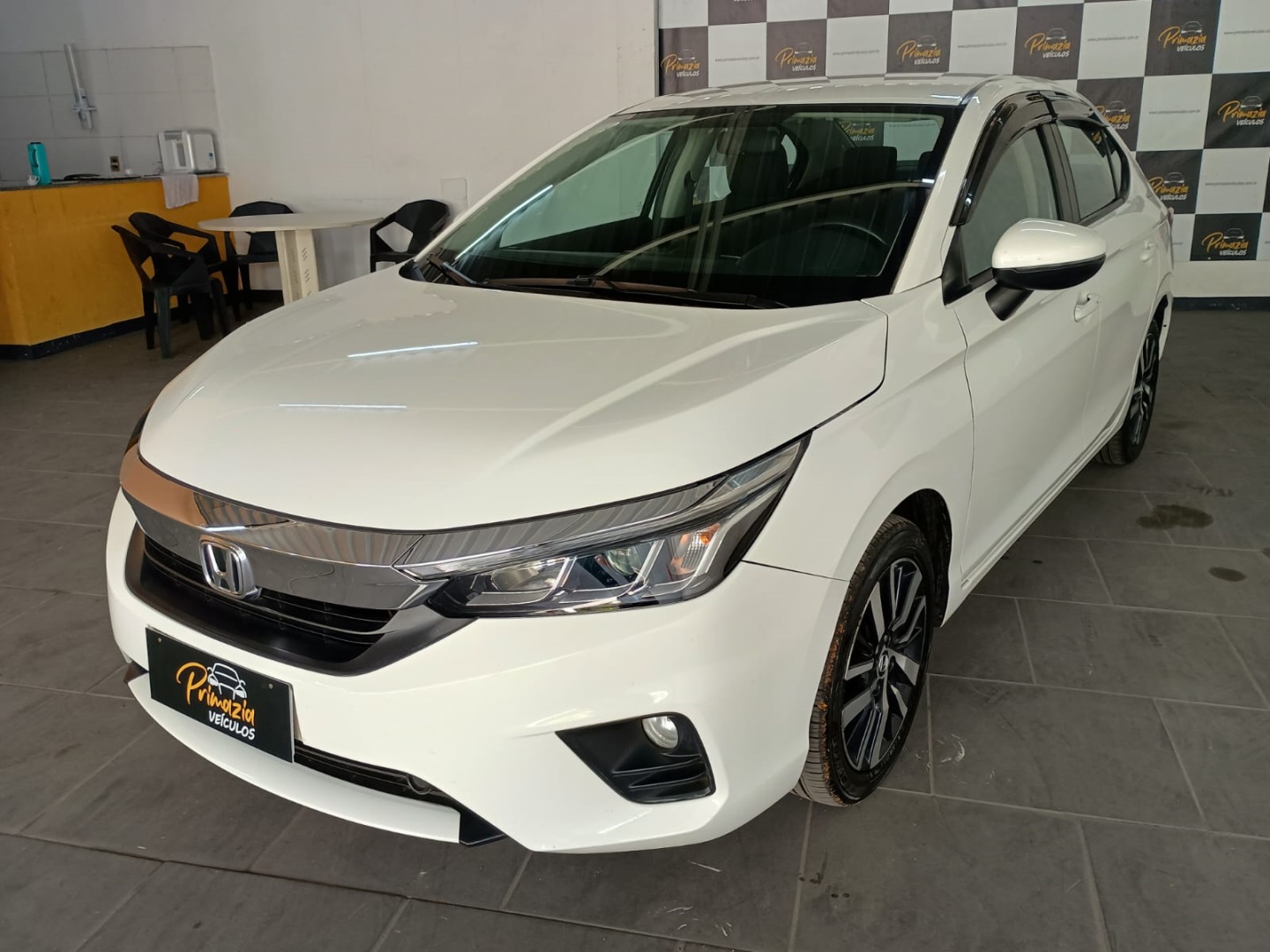 HONDA CITY