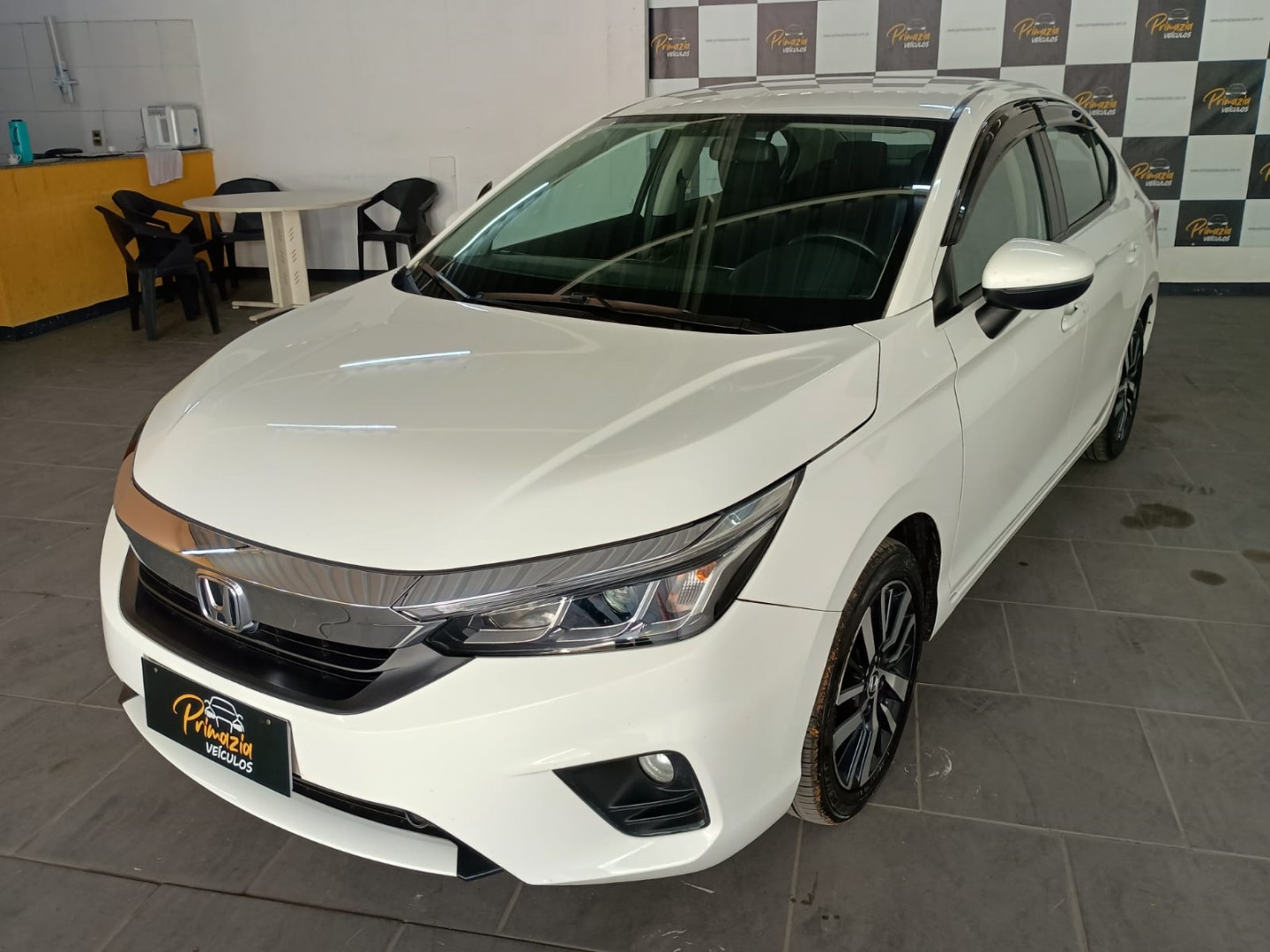 HONDA CITY