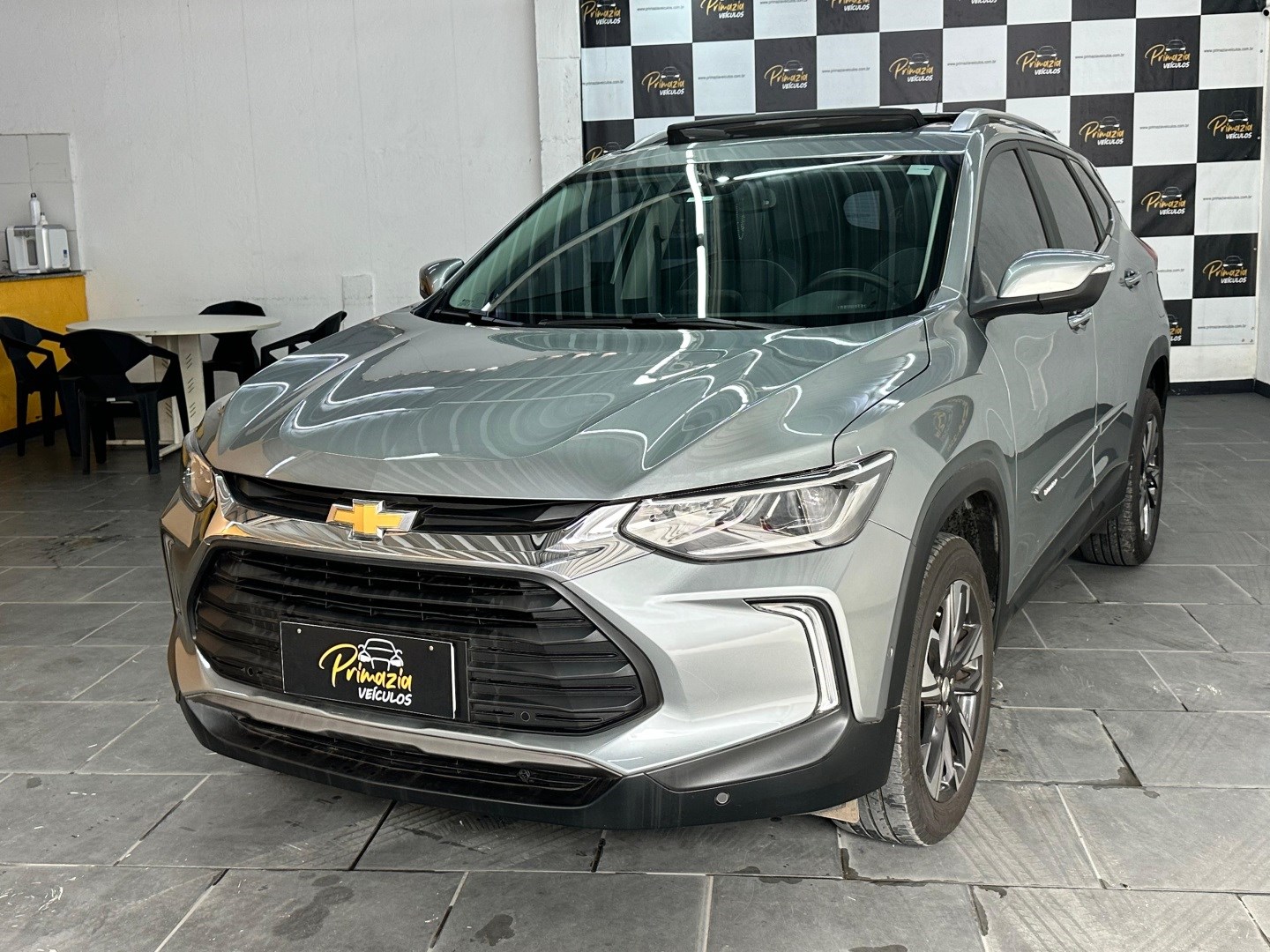 CHEVROLET TRACKER