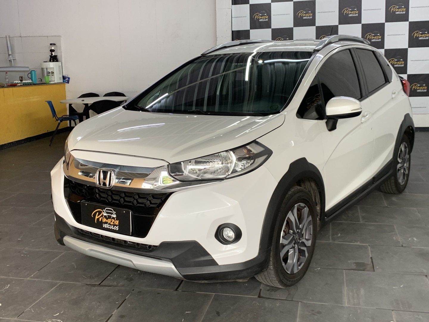 HONDA WR-V
