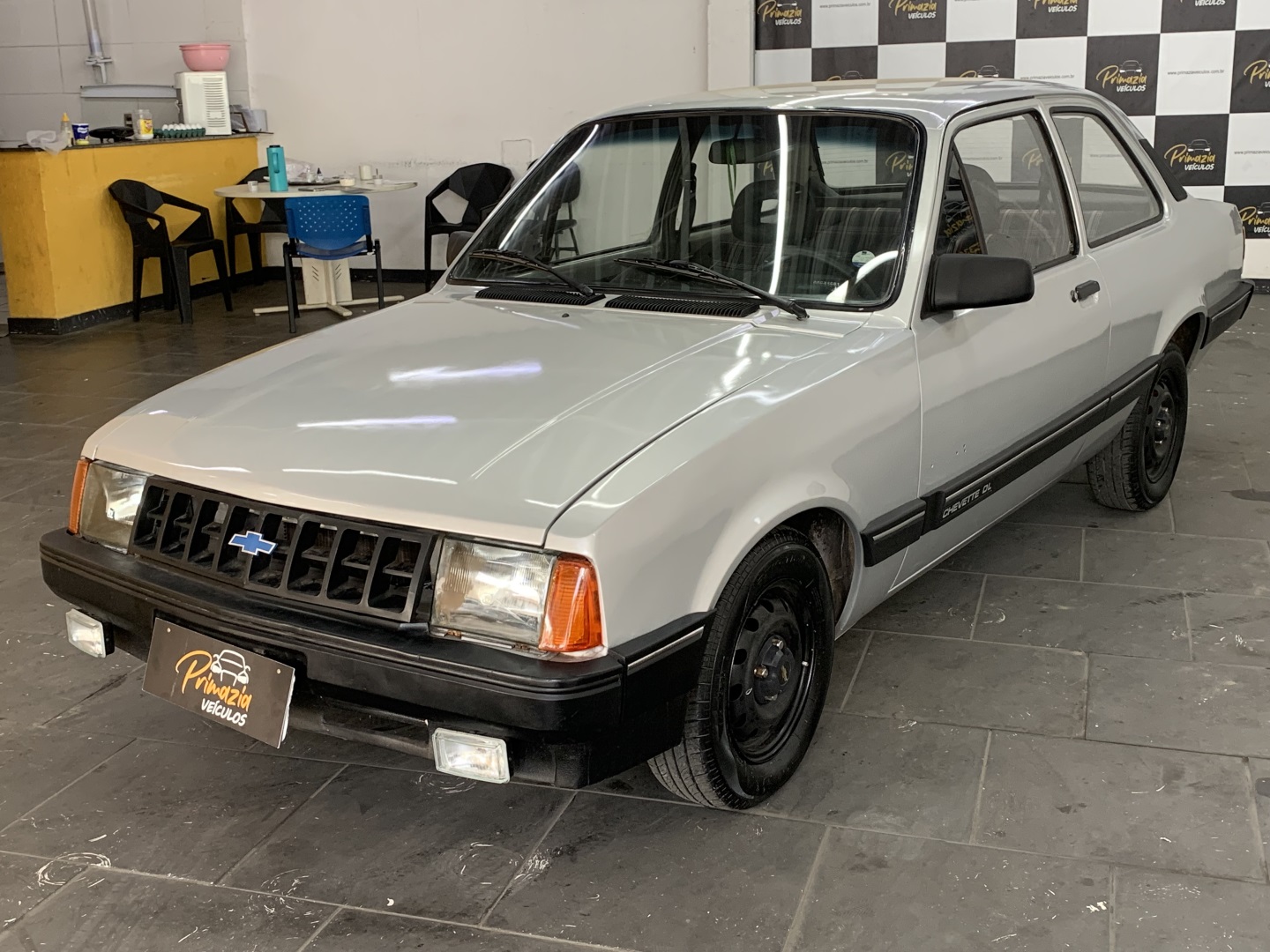 CHEVROLET CHEVETTE