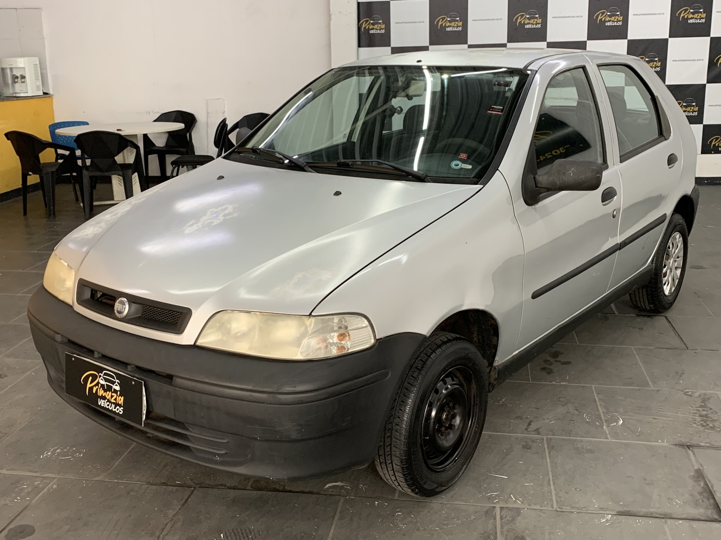 FIAT PALIO