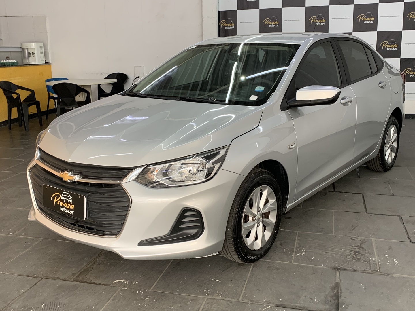 CHEVROLET ONIX