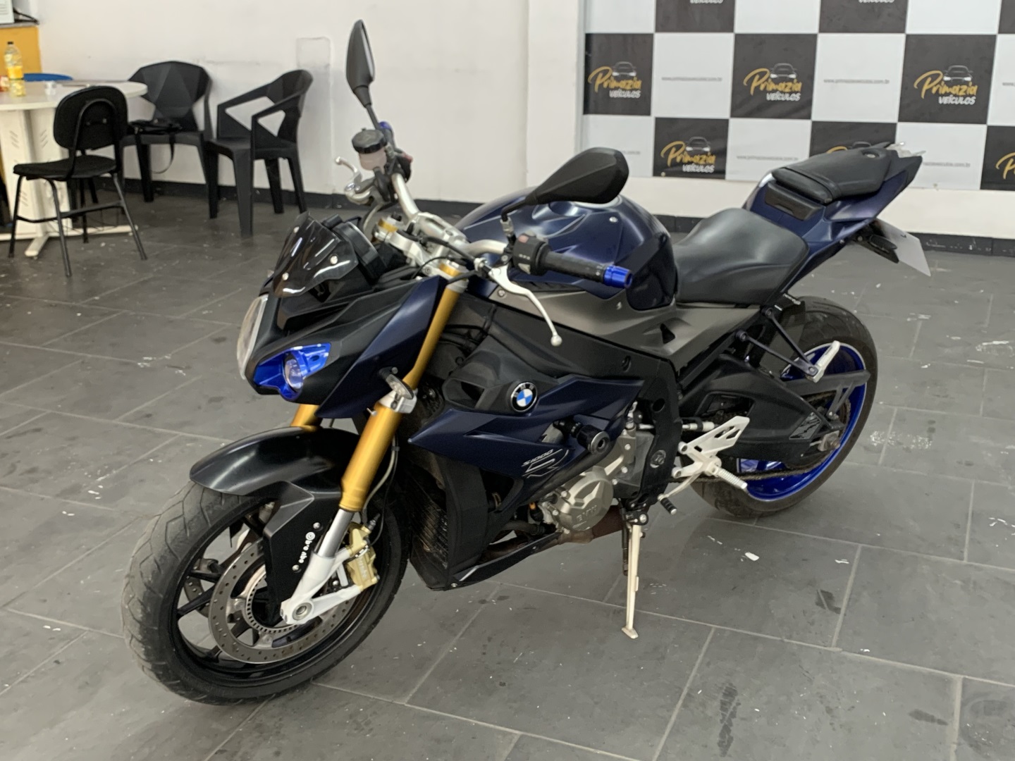 BMW S 1000 R
