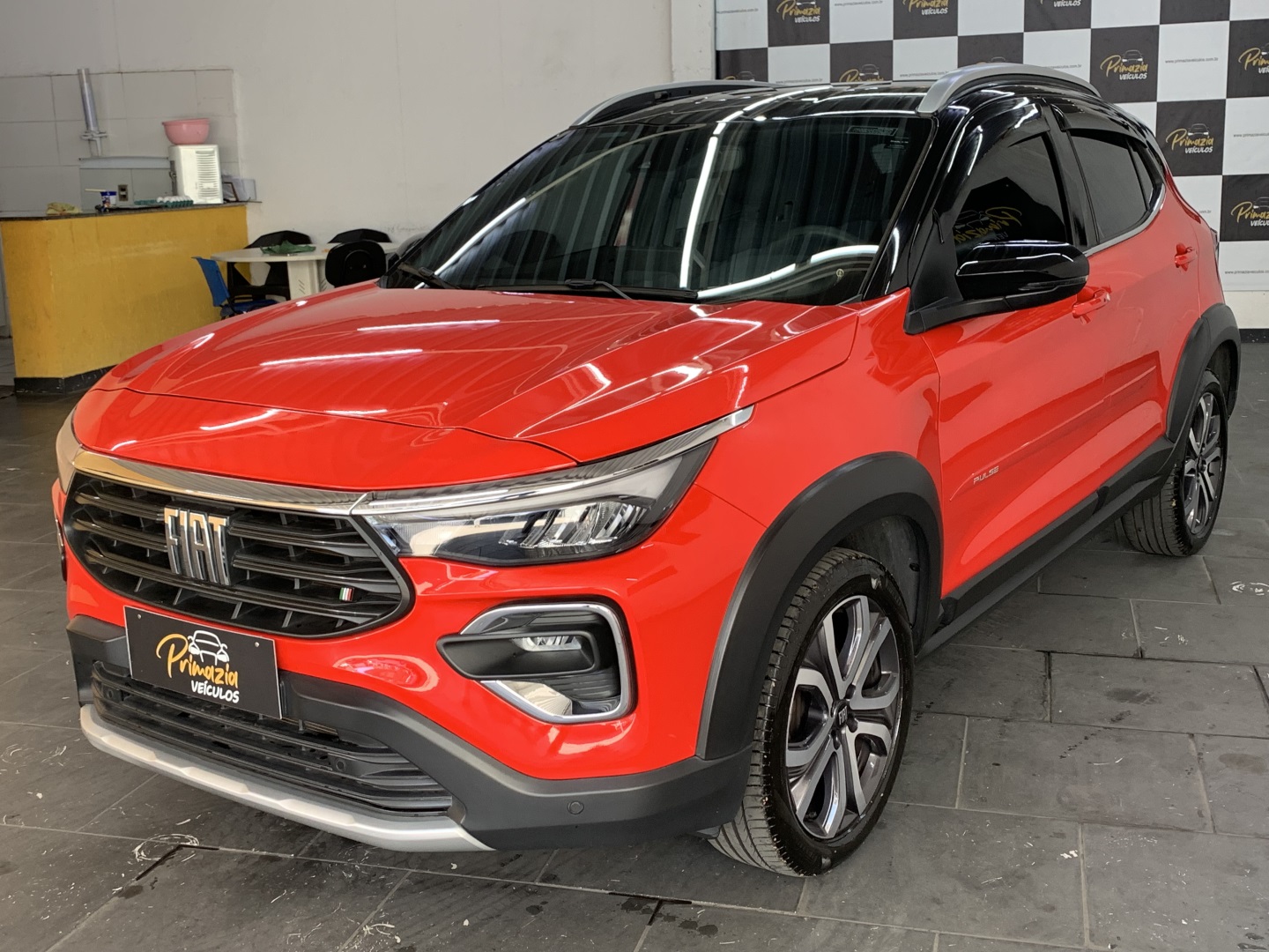 FIAT PULSE