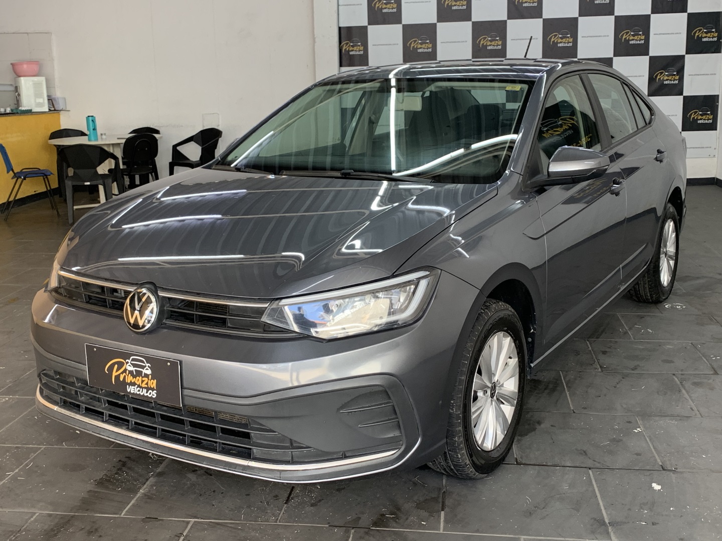 VOLKSWAGEN VIRTUS