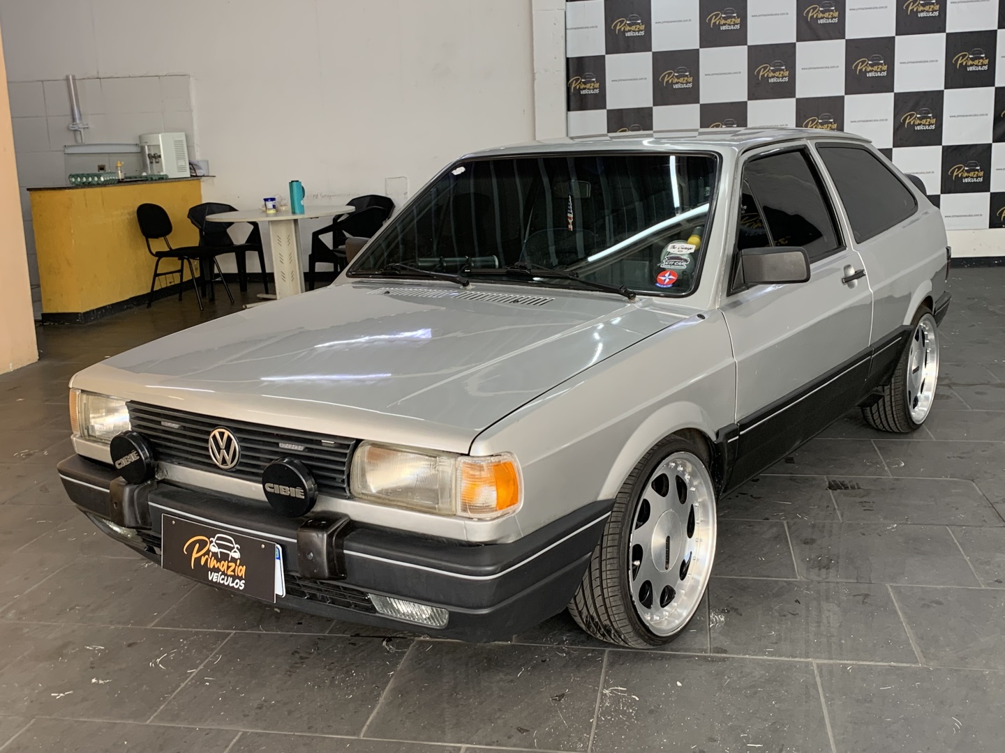 VOLKSWAGEN GOL