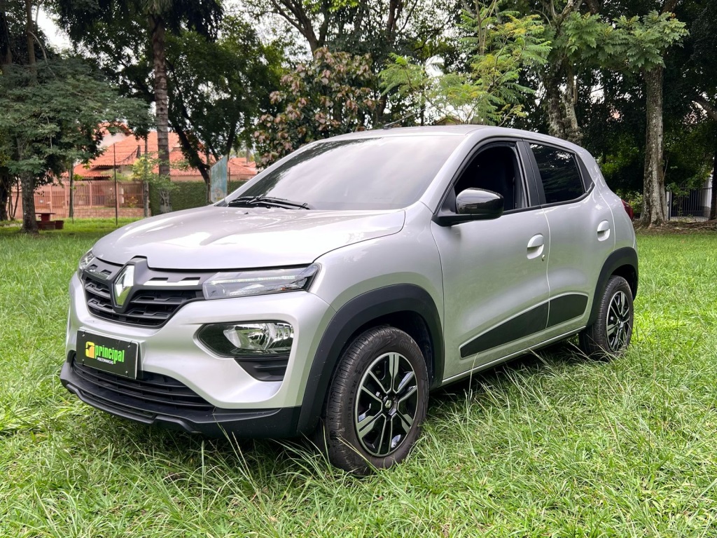 RENAULT KWID