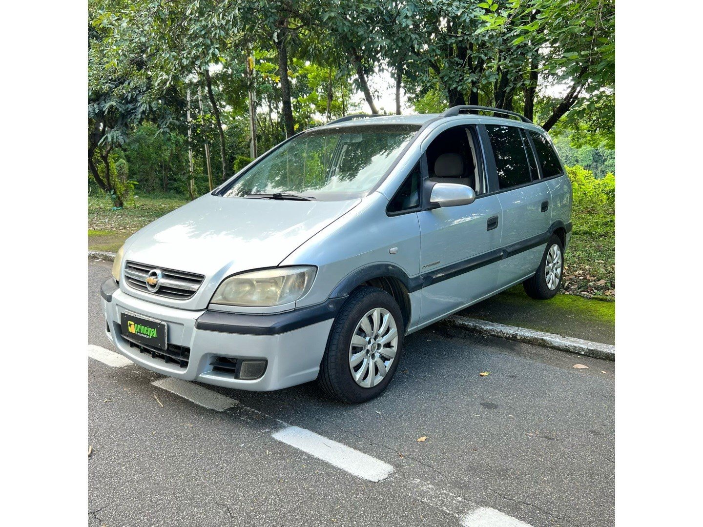 CHEVROLET ZAFIRA