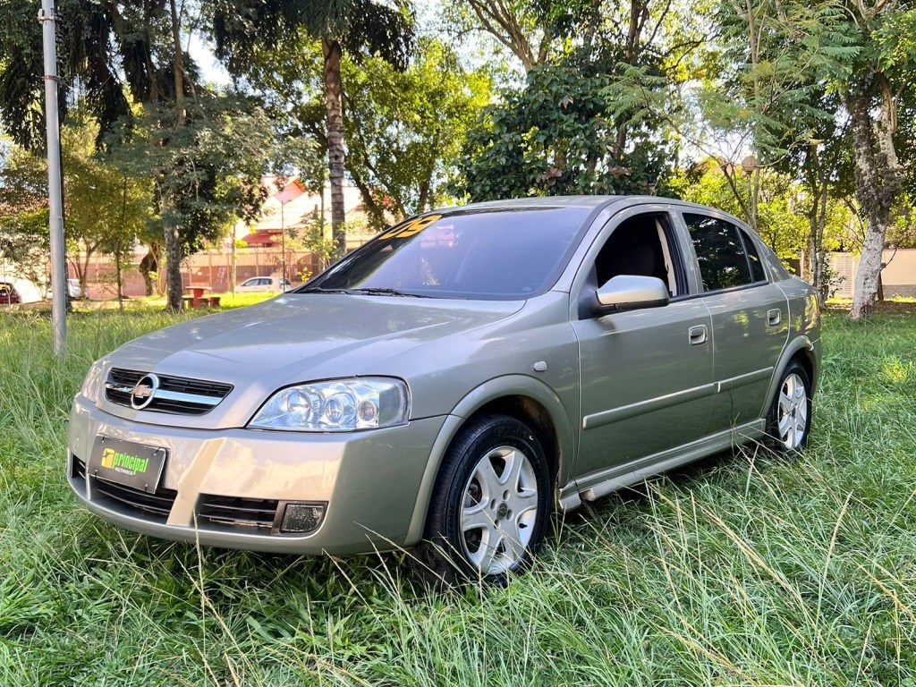 CHEVROLET ASTRA