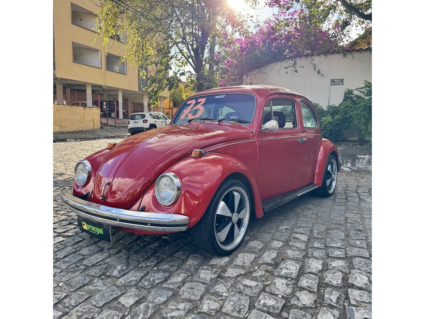 VOLKSWAGEN FUSCA