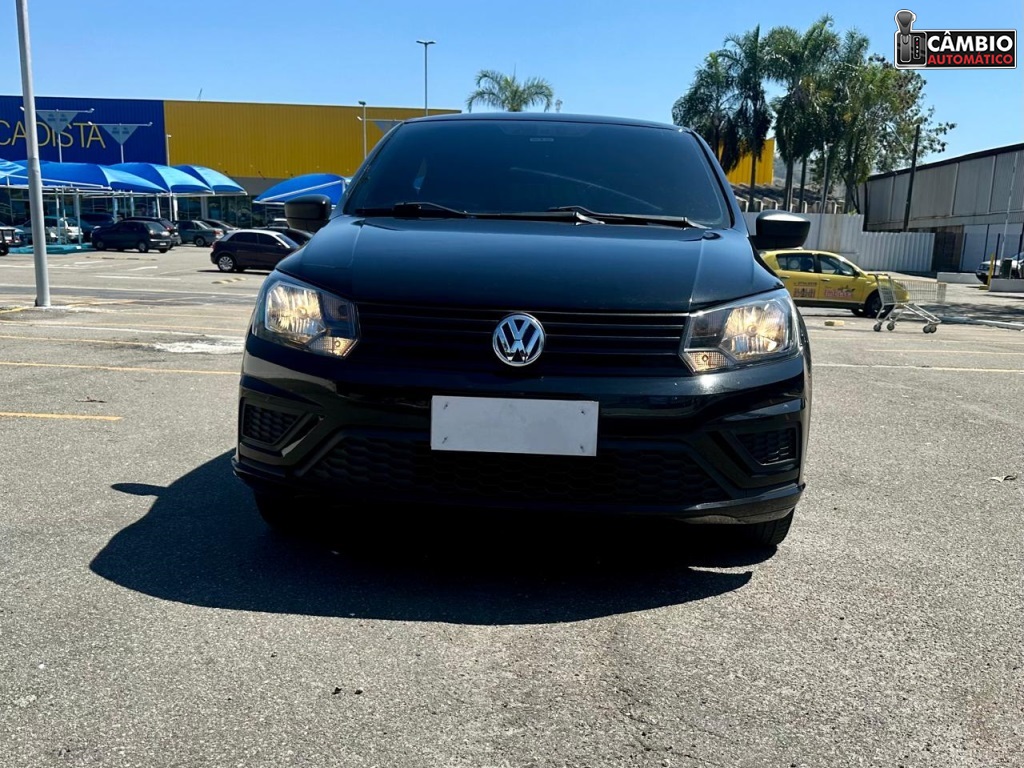 VOLKSWAGEN GOL 1.6 16V MSI TOTALFLEX 4P AUTOMÁTICO