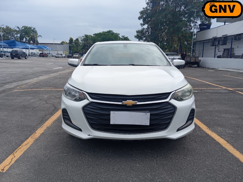 CHEVROLET ONIX 1.0 TURBO FLEX PLUS LT MANUAL