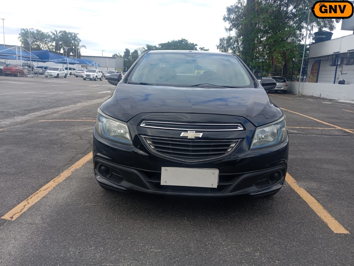 CHEVROLET PRISMA 1.4 MPFI LT 8V FLEX 4P MANUAL