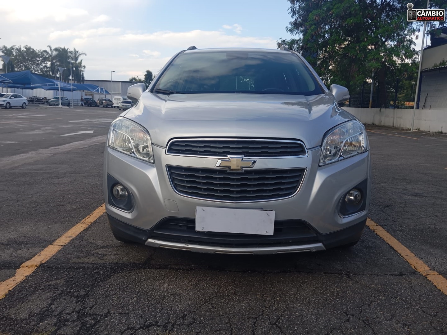 CHEVROLET TRACKER 1.8 MPFI LTZ 4X2 16V FLEX 4P AUTOMÁTICO