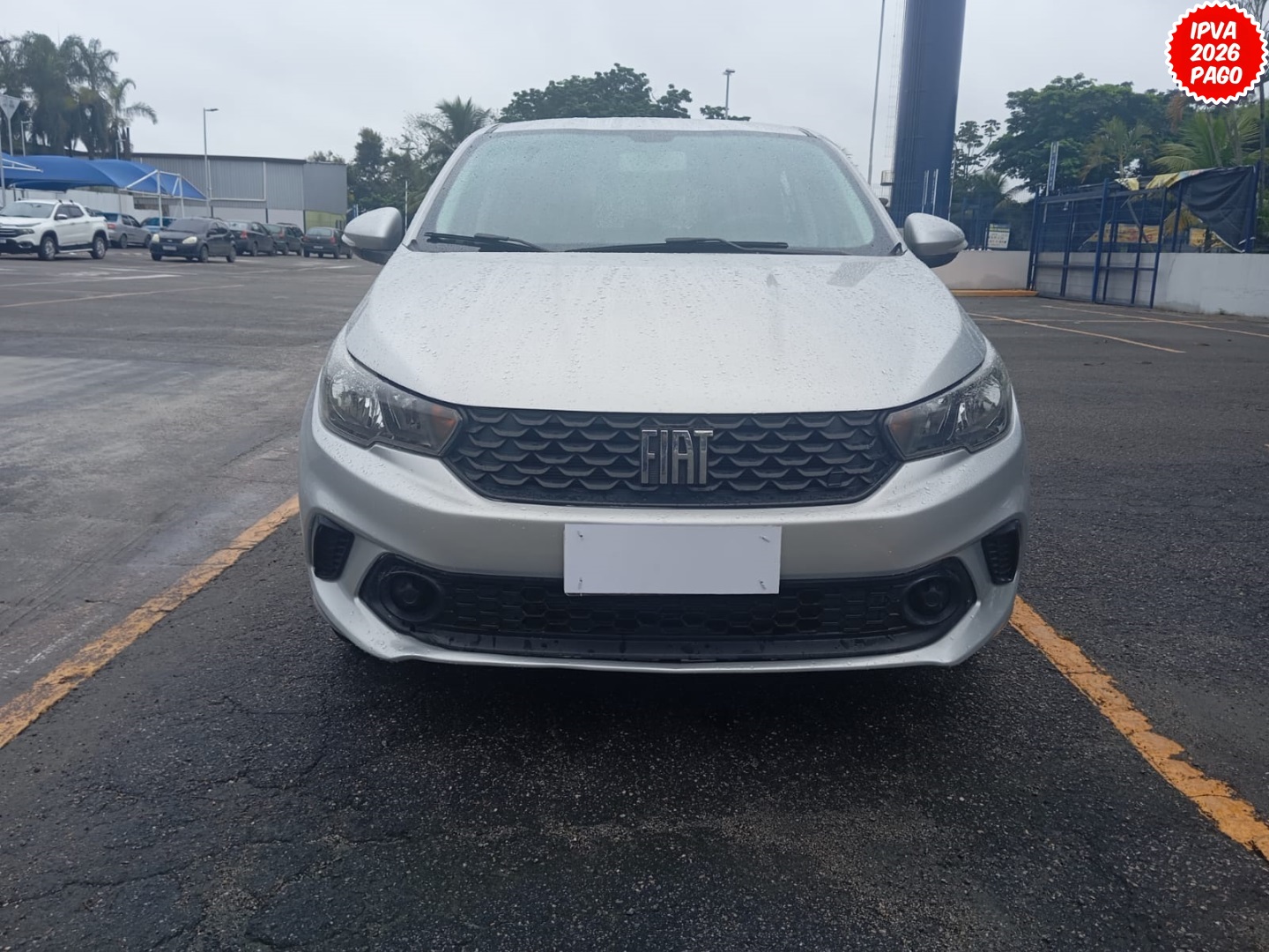 FIAT ARGO 1.0 FIREFLY FLEX MANUAL